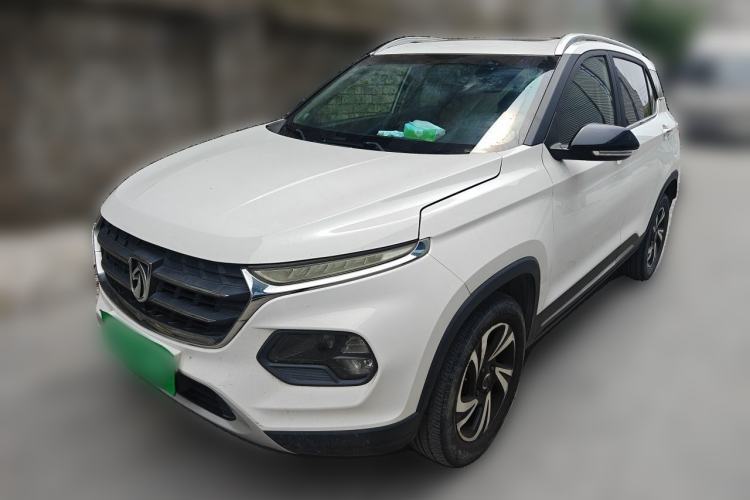 Used Baojun 510 2017 1.5L Automatic Luxury Model Guazi used car, China used car export, Used car for sale, Used  cars, Cheapest cars for sale