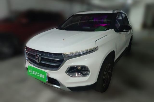 Used Baojun 510 2017 1.5L Manual Luxury Model