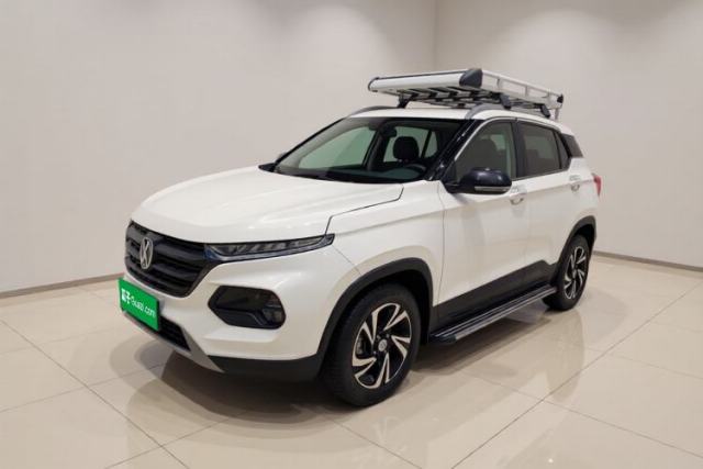 Baojun 510 2017 1.5L Manual Luxury Model usado