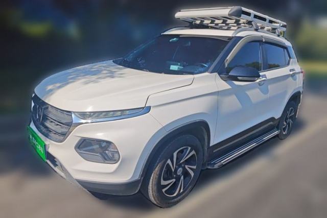 Used Baojun 510 2017 1.5L Manual Luxury Model