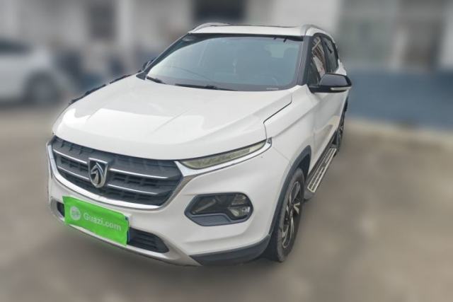 Used Baojun 510 2017 1.5L Manual Luxury Model