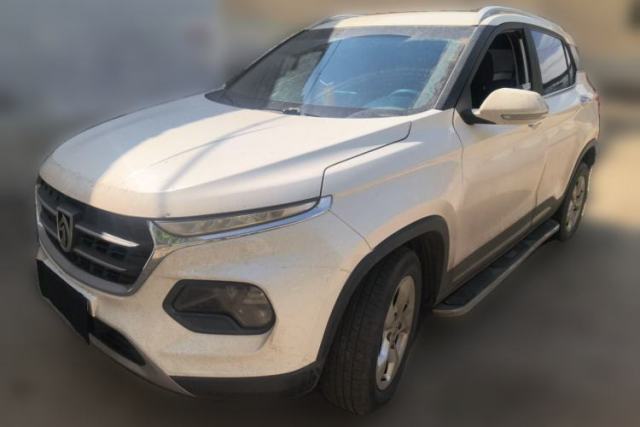 Used Baojun 510 2017 1.5L Automatic Fashion Model