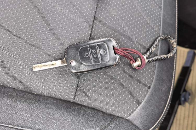 Used Baojun 510 2017 1.5L Manual Fashion Model Vehicle Key