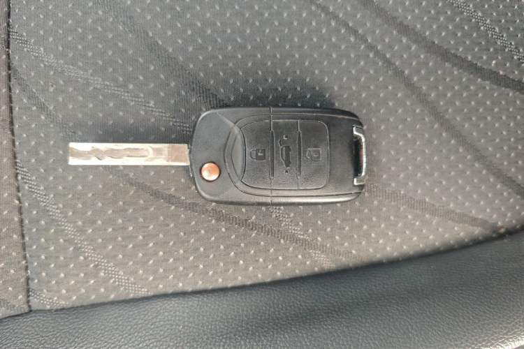 Used Baojun 510 2017 1.5L Automatic Fashion Model Vehicle Key