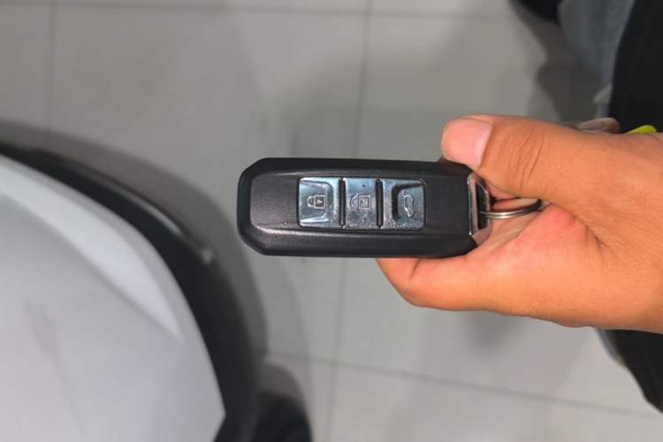 Used Baojun 510 2017 1.5L Manual Luxury Model Vehicle Key