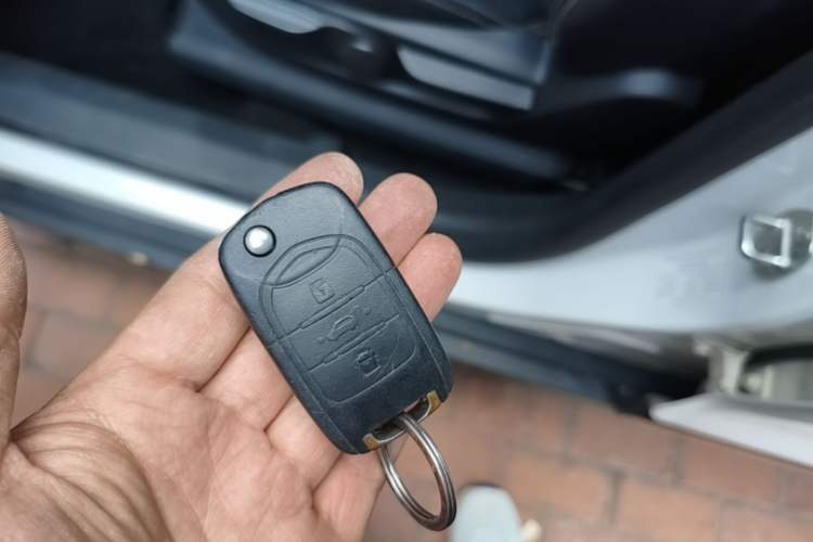 Used Baojun 510 2017 1.5L Automatic Fashion Model Vehicle Key