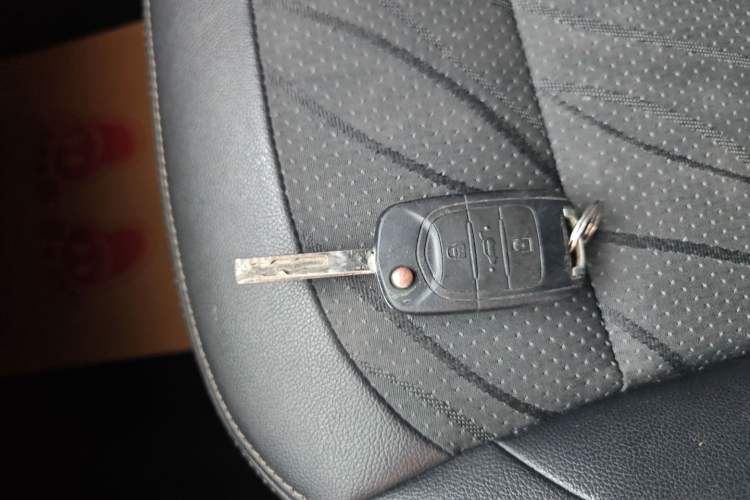 Used Baojun 510 2017 1.5L Manual Fashion Model Vehicle Key