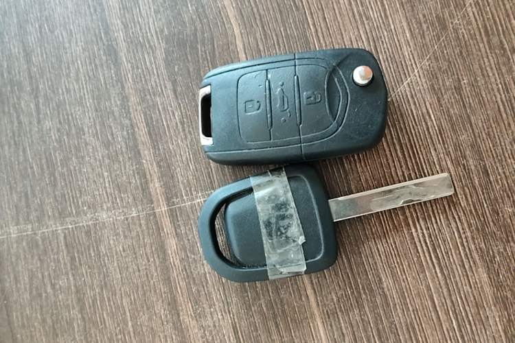Used Baojun 510 2017 1.5L Manual Fashion Model Vehicle Key