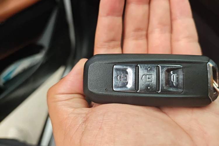 Used Baojun 510 2017 1.5L Automatic Luxury Model Vehicle Key