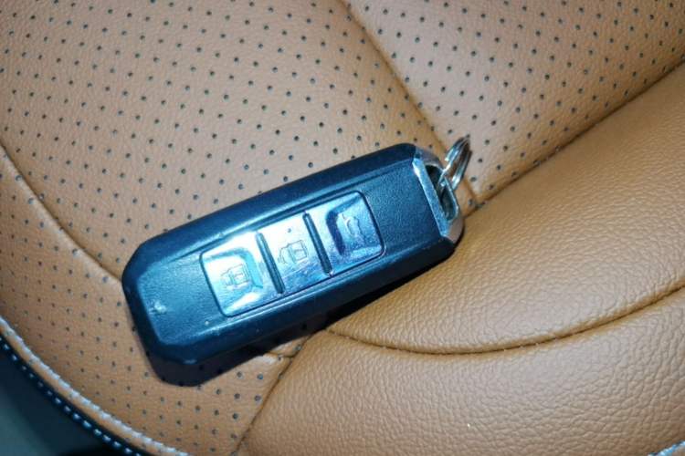 Used Baojun 510 2017 1.5L Automatic Luxury Model Vehicle Key