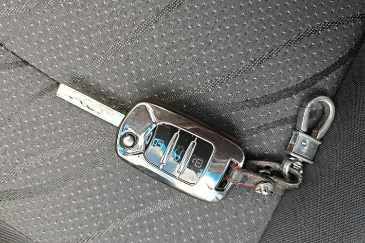 Used Baojun 510 2017 1.5L manual Comfort trim Vehicle Key
