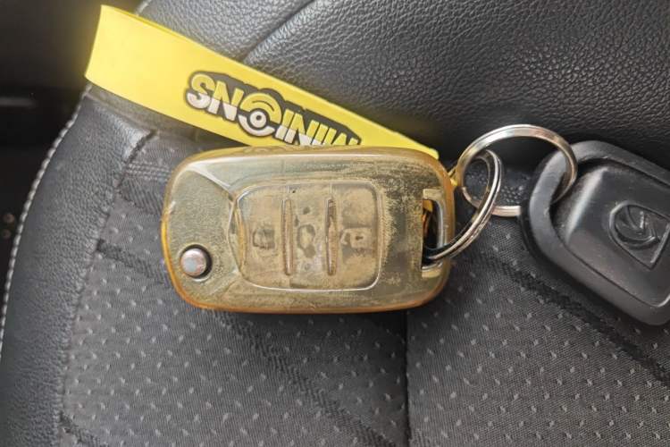 Used Baojun 510 2017 1.5L Manual Fashion Model Vehicle Key