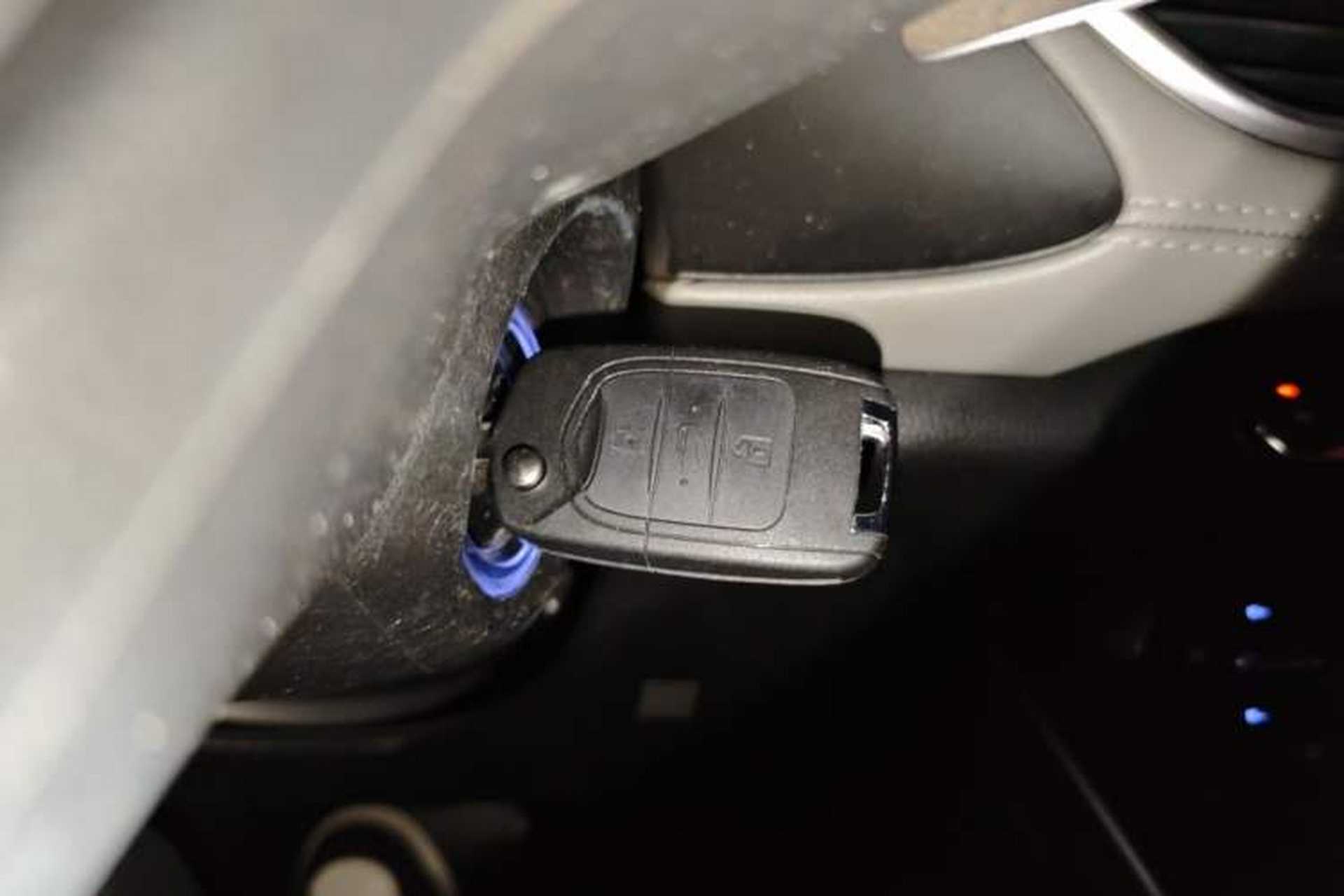 Used Baojun 510 2017 1.5L Automatic Fashion Model Vehicle Key