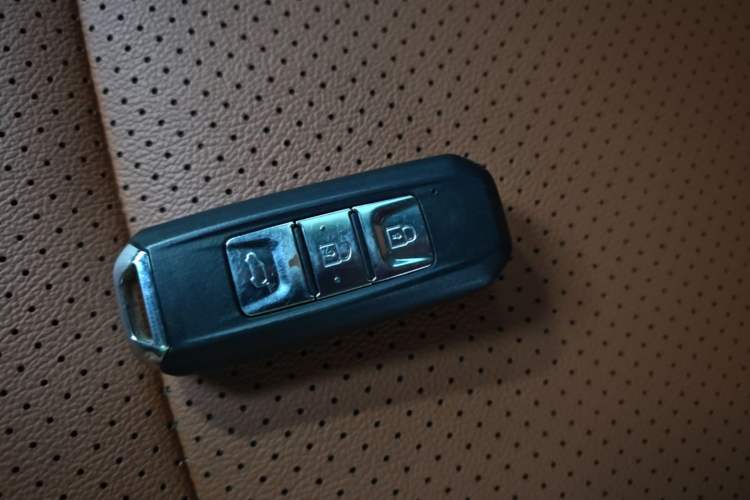 Used Baojun 510 2017 1.5L Automatic Luxury Model Vehicle Key