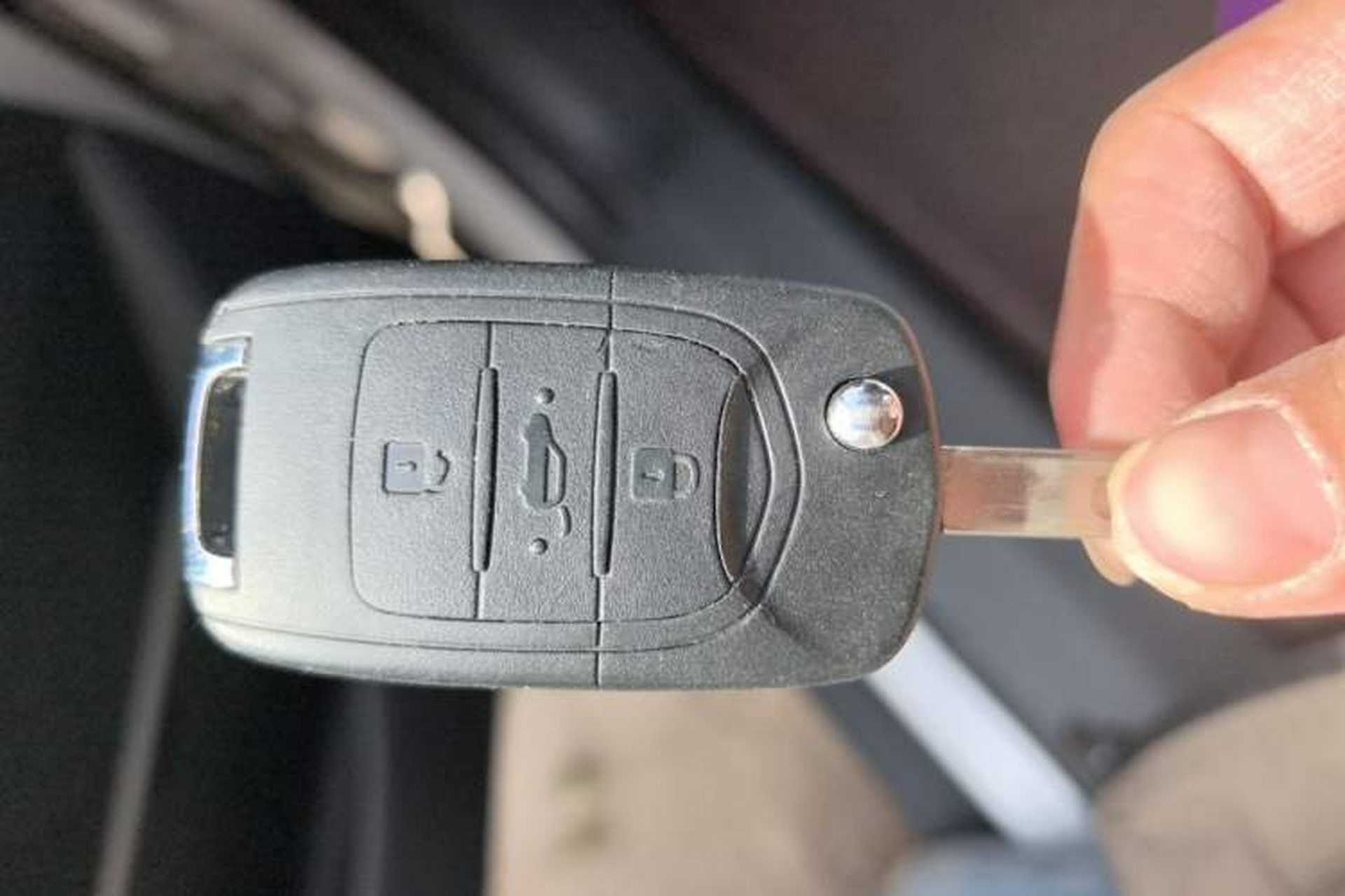 Used Baojun 510 2017 1.5L Manual Fashion Model Vehicle Key