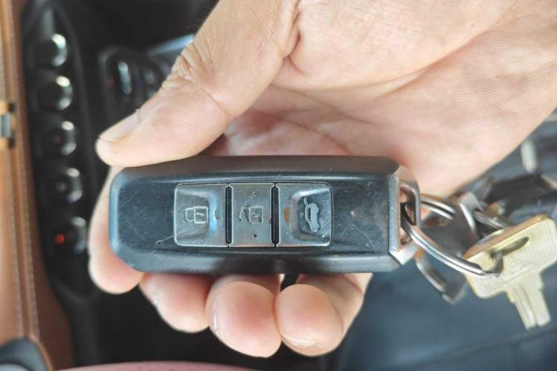 Used Baojun 510 2017 1.5L Automatic Luxury Model Vehicle Key