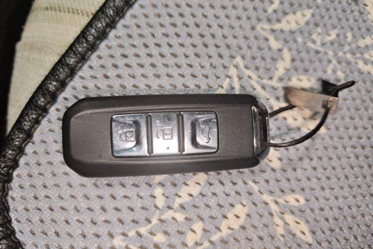 Used Baojun 510 2017 1.5L Automatic Luxury Model Vehicle Key