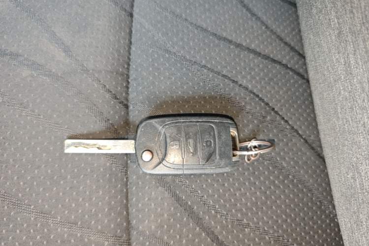Used Baojun 510 2017 1.5L Automatic Fashion Model Vehicle Key