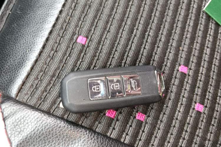Used Baojun 510 2017 1.5L Manual Luxury Model Vehicle Key