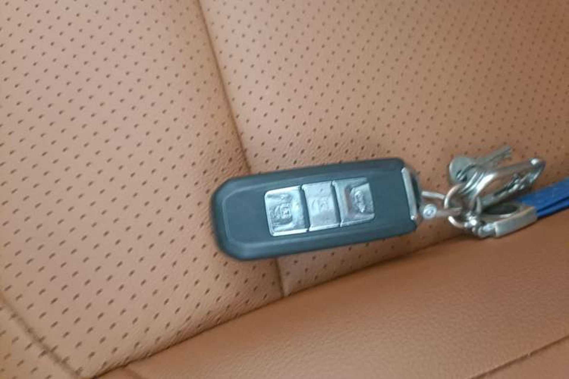Used Baojun 510 2017 1.5L Manual Luxury Model Vehicle Key