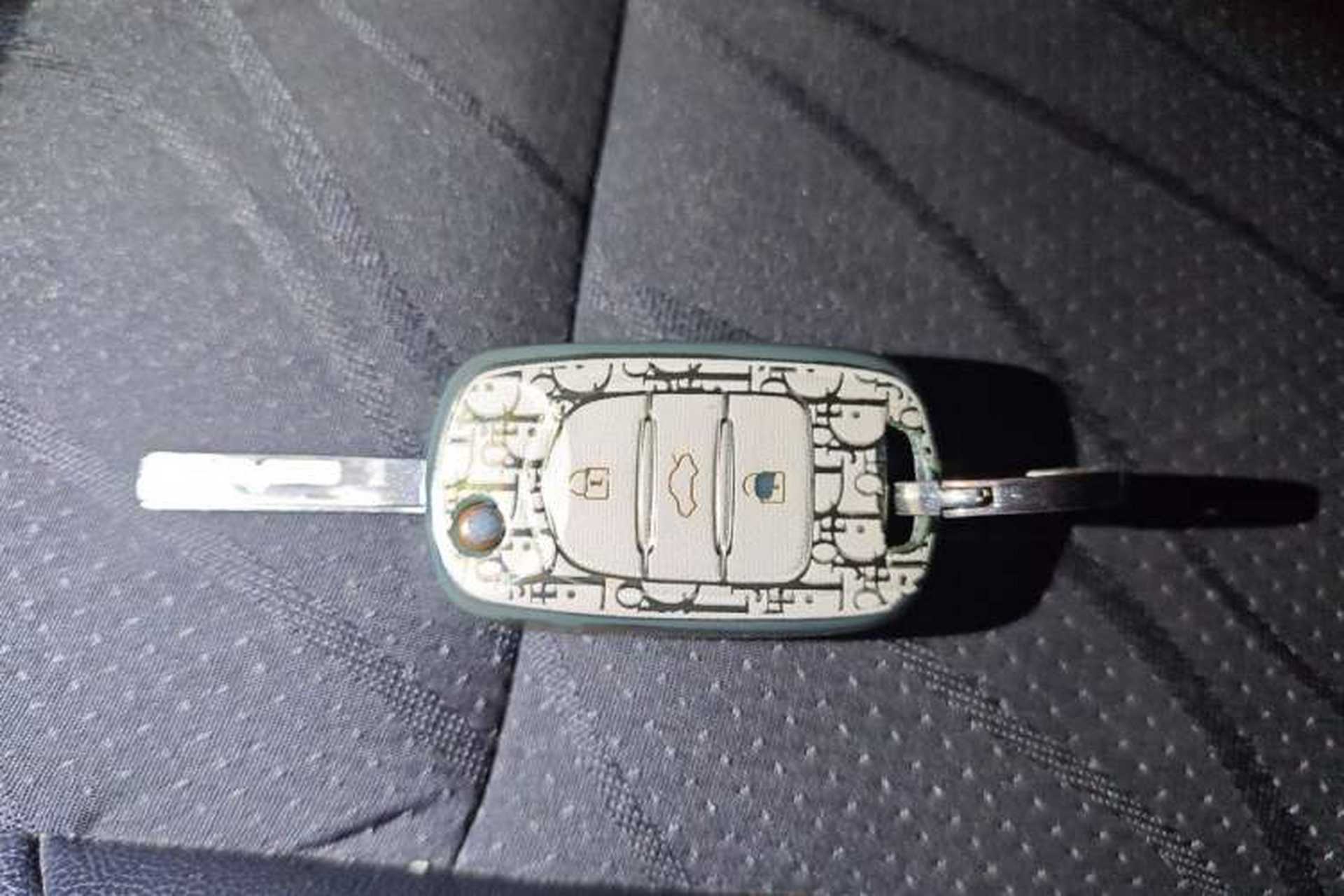 Used Baojun 510 2017 1.5L Automatic Fashion Model Vehicle Key