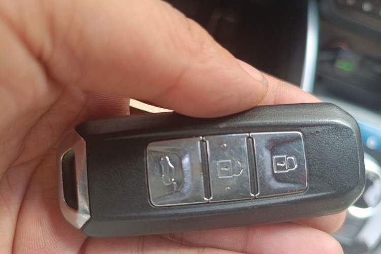 Used Baojun 510  Vehicle Key