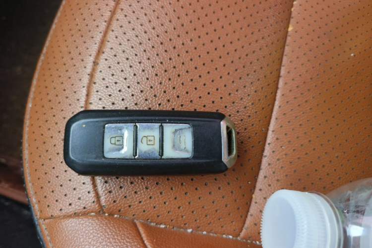 Used Baojun 510 2017 1.5L Manual Luxury Model Vehicle Key