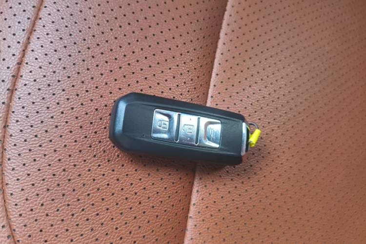 Used Baojun 510 2017 1.5L Automatic Luxury Model Vehicle Key