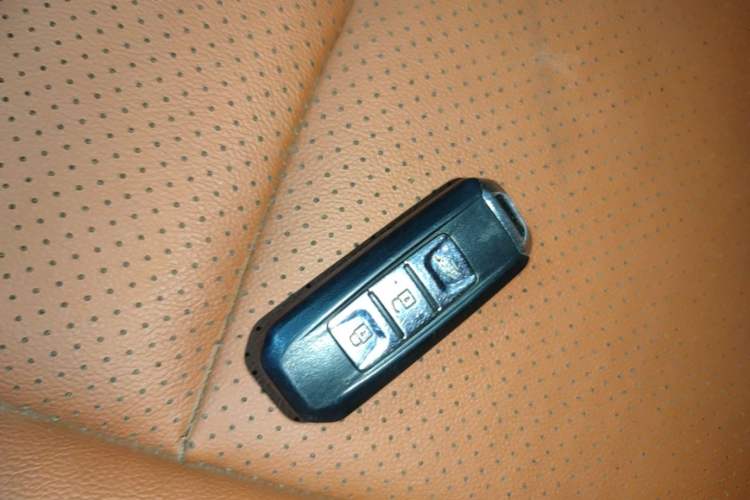 Used Baojun 510 2017 1.5L Manual Luxury Model Vehicle Key