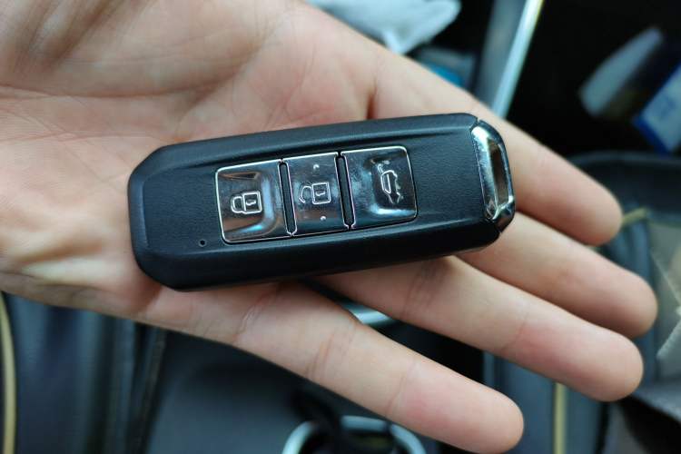 Used Baojun 510 2017 1.5L Automatic Luxury Model Vehicle Key