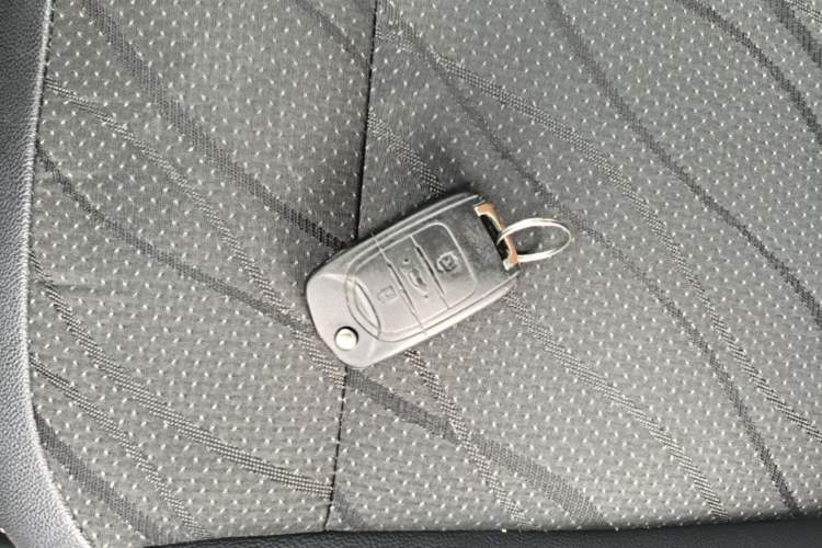 Used Baojun 510 2017 1.5L Automatic Fashion Model Vehicle Key