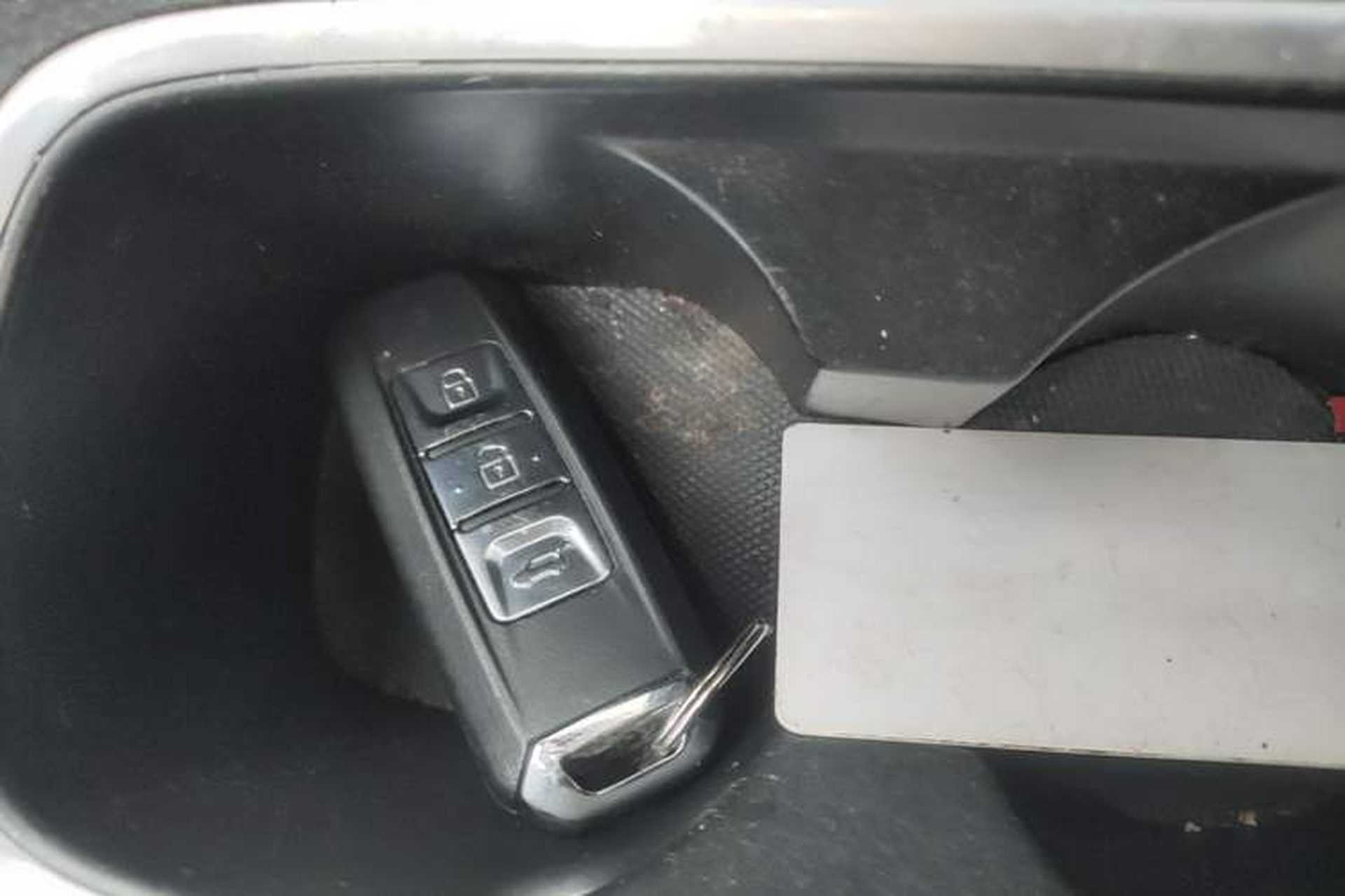 Used Baojun 510 2017 1.5L Manual Luxury Model Vehicle Key