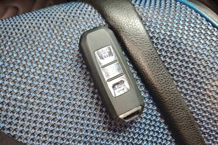 Used Baojun 510 2017 1.5L Manual Luxury Model Vehicle Key