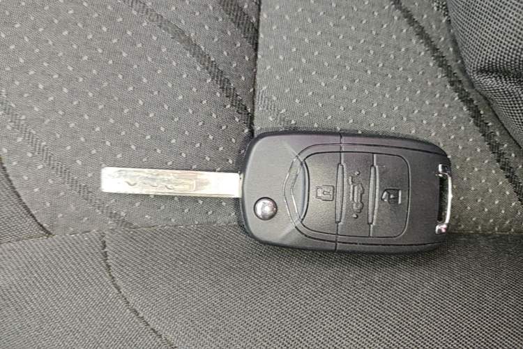 Used Baojun 510 2017 1.5L manual Comfort trim Vehicle Key