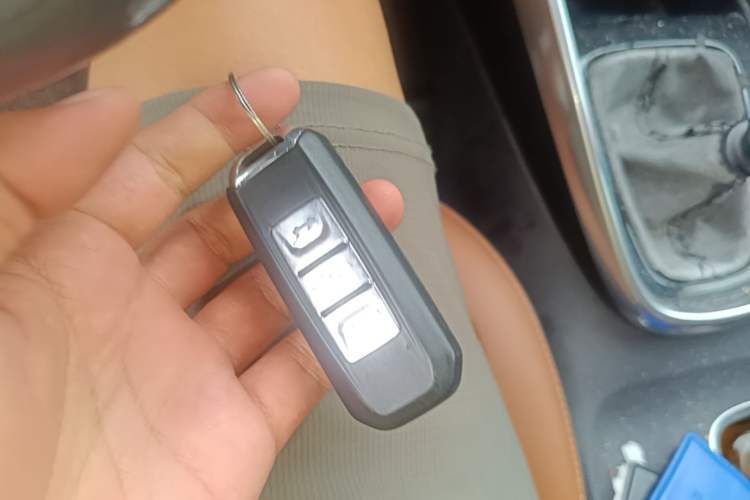 Used Baojun 510 2017 1.5L Manual Luxury Model Vehicle Key
