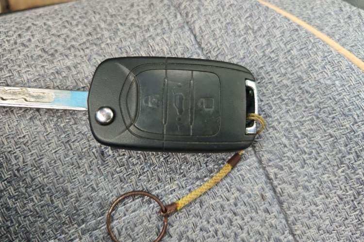 Used Baojun 510 2017 1.5L Automatic Fashion Model Vehicle Key