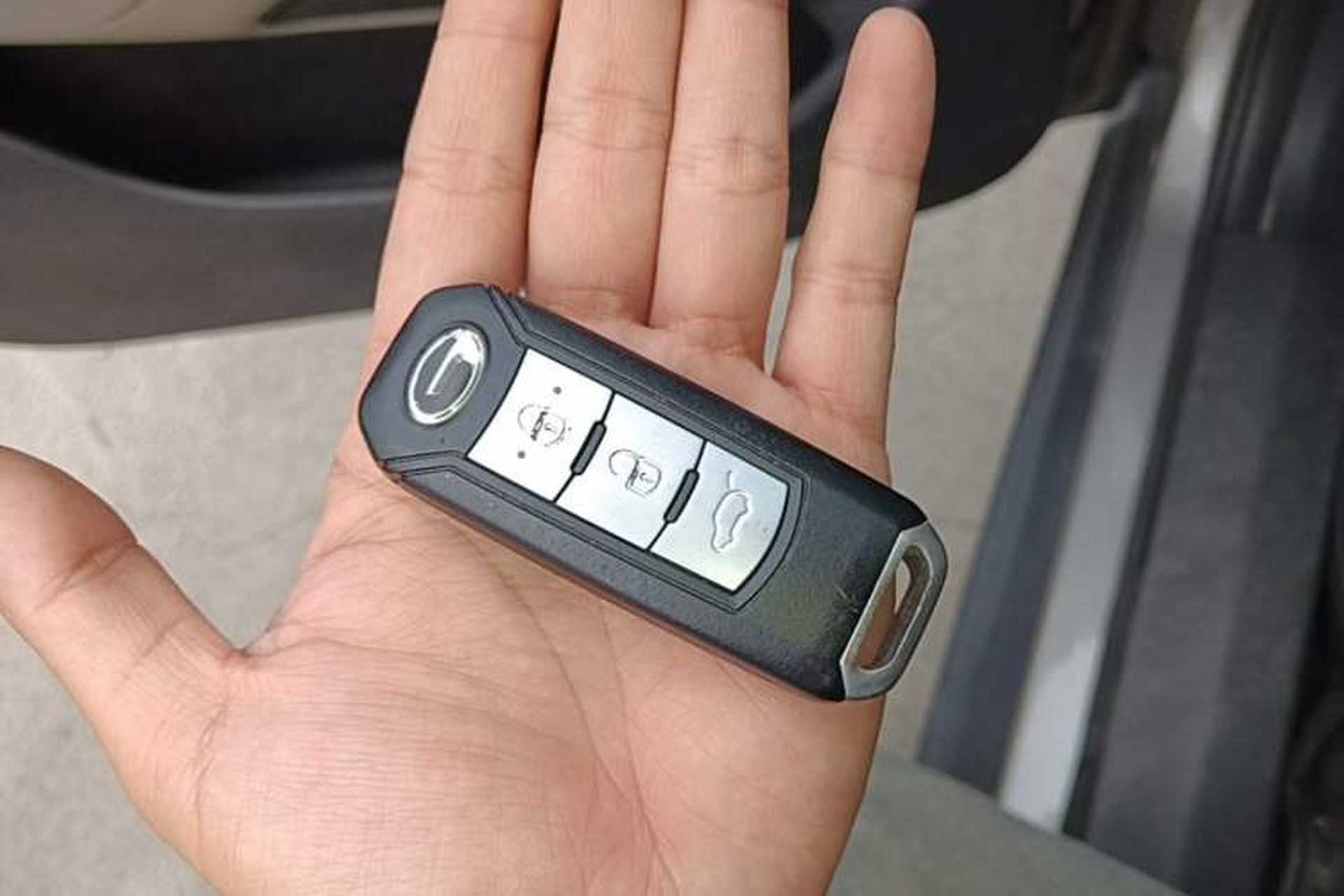 Used Baojun 510 2017 1.5L Automatic Fashion Model Vehicle Key