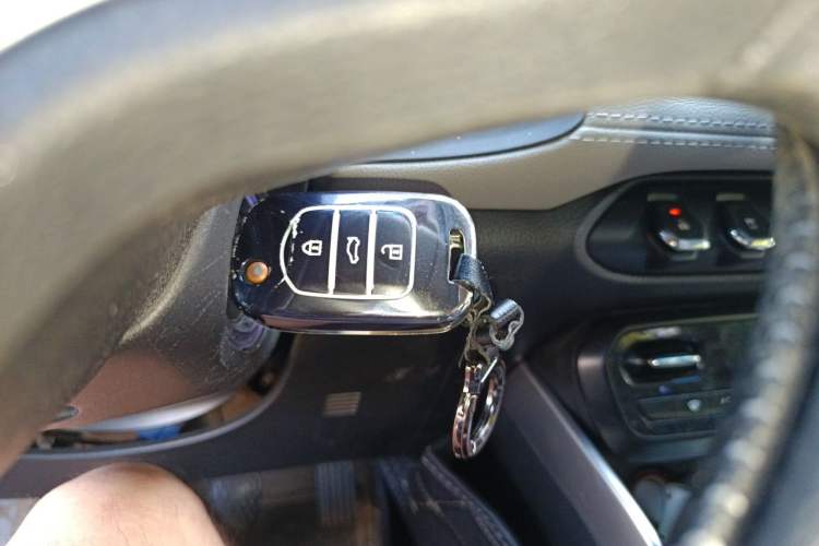 Used Baojun 510 2017 1.5L Manual Fashion Model Vehicle Key