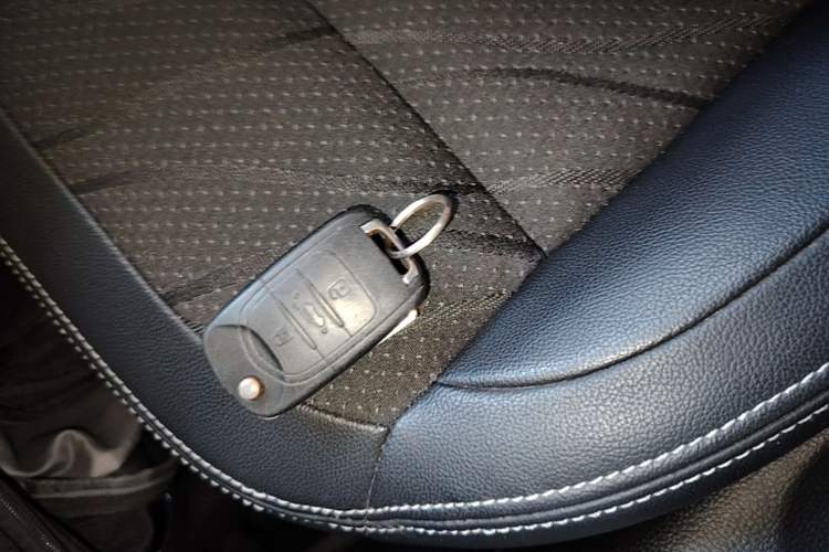 Used Baojun 510 2017 1.5L Automatic Fashion Model Vehicle Key