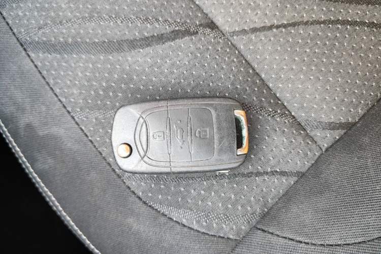 Used Baojun 510 2017 1.5L manual Comfort trim Vehicle Key