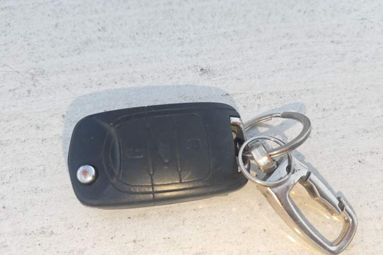 Used Baojun 510 2017 1.5L Automatic Fashion Model Vehicle Key
