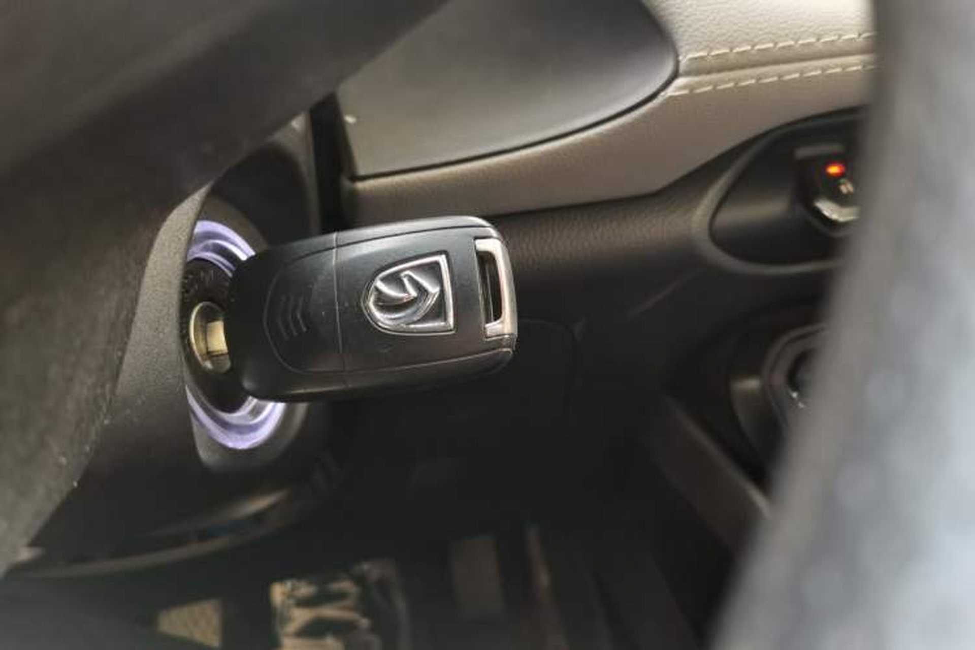Used Baojun 510 2017 1.5L Manual Fashion Model Vehicle Key