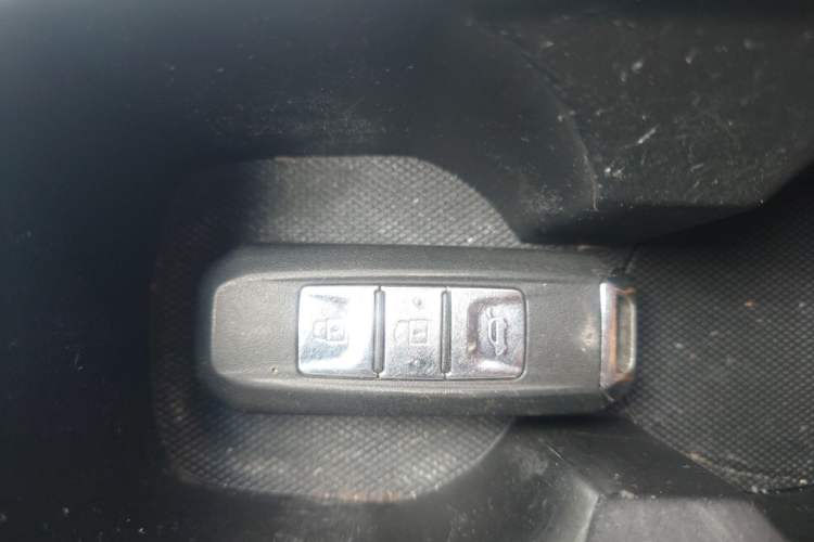 Used Baojun 510 2017 1.5L Manual Luxury Model Vehicle Key