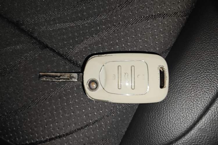 Used Baojun 510 2017 1.5L Manual Fashion Model Vehicle Key