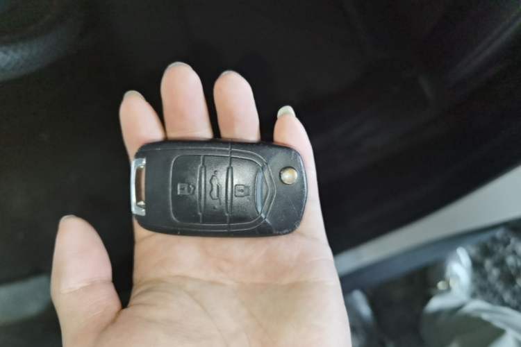 Used Baojun 510 2017 1.5L Automatic Fashion Model Vehicle Key