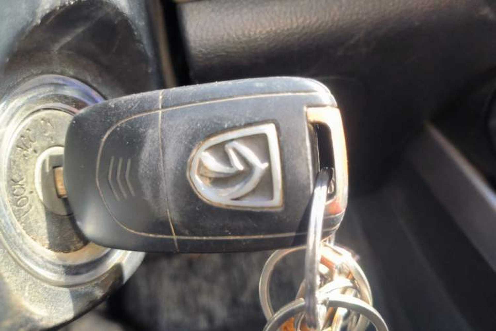 Used Baojun 510 2017 1.5L Automatic Fashion Model Vehicle Key