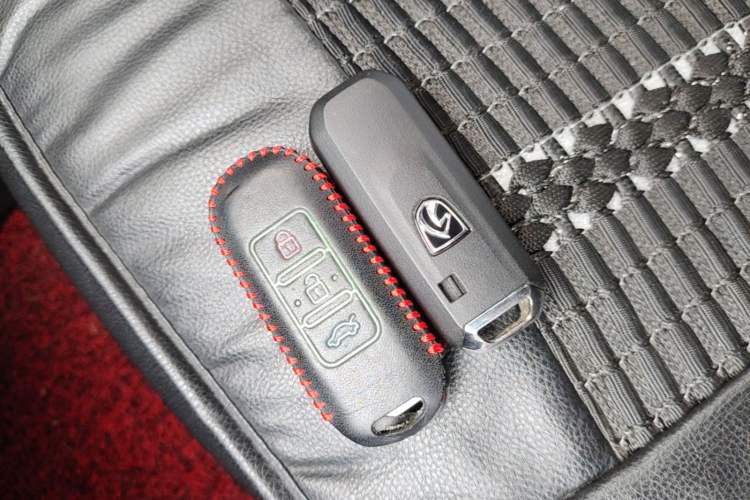 Used Baojun 510 2017 1.5L Automatic Luxury Model Vehicle Key