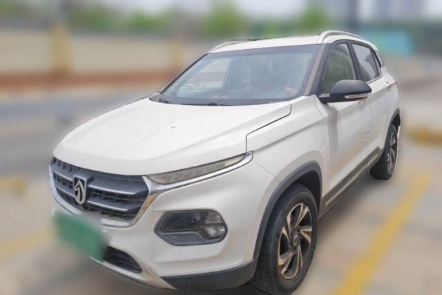 Used Baojun 510 2017 1.5L Manual Luxury Model
