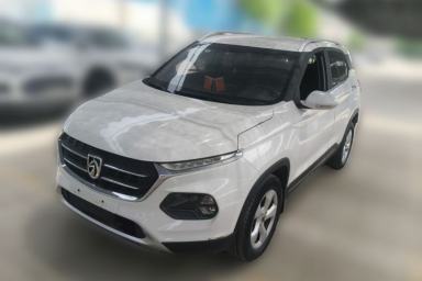Used Baojun 510 2017 1.5L Manual Fashion Model