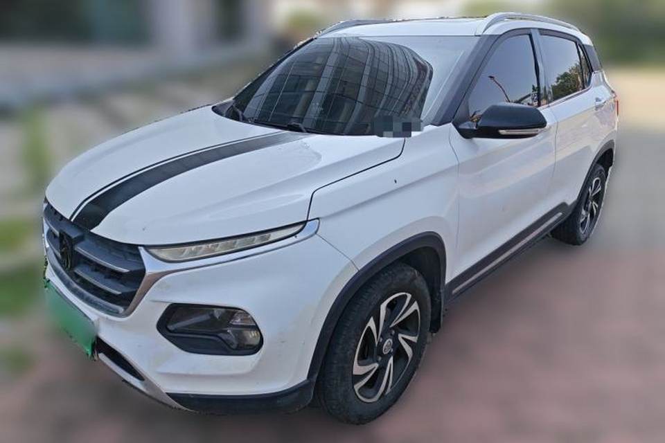 Baojun 510 2017